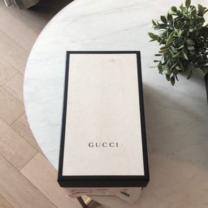 Gucci Large Shoe Box
